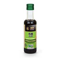 Kit 3X: Molho Tipo Ponzu Orgânico MN Food 250ml