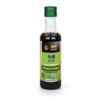 Kit 3X: Molho Tipo Ponzu Orgânico Mn Food 250Ml