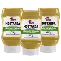 Kit 3x Mostarda - Mrs Taste 350g Kit 3x Mostarda - Mrs Taste 350g