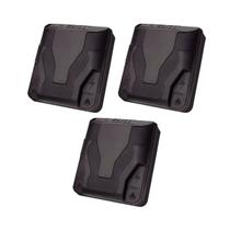 Kit 3x Nellore Eletrificador Avant 1200 AS 12V Rural