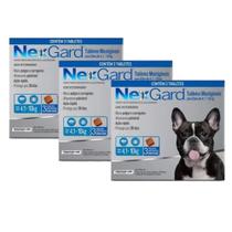 Kit 3x NexGard M 3cp