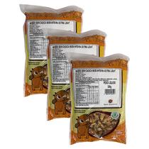 Kit 3X: Nozes Extra Light Inteira Tainá Alimentos 200g