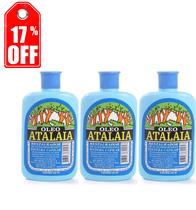 Kit 3x Oleo Atalaia Restaurador da Cor de 120ml cada Kit 3x Oleo Atalaia Restaurador da Cor de 120ml cada