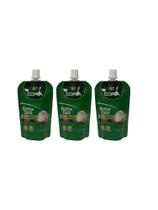 Kit 3x Óleo De Coco Extra Virgem 100ml - Copra