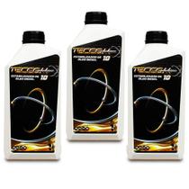 Kit 3X Otimizador Combustível Teccom 10 Mariner Diesel 1L Kit 3X Otimizador Combustível Teccom 10 Mariner Diesel 1L