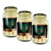 Kit 3X: Palmito Açaí Para Gratinar Le Coeur Vert 500G