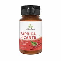 Kit 3X: Páprica Doce Pura Estar Bem 40g