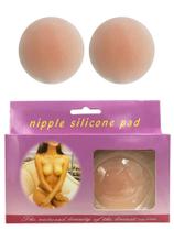 KIT 3x PAR Protetor Tapa Mamilos Seios Peito Sutiã Silicone Adesivo Reutilizável Discreto