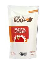 Kit 3X: Passata Orgânica Sachê Bendita Roça 200G