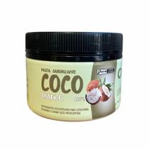 Kit 3X: Pasta de Coco Branco 100% Vegano Original Blend 200g Kit 3X: Pasta de Coco Branco 100% Vegano Original Blend 200g