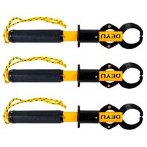 Kit 3x Pega Peixe Com Balanca DY-01 - Deyu