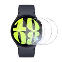Kit 3x Película Anti-Risco Para Galaxy Watch6 44mm - Vidro