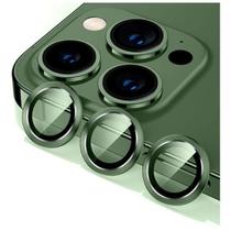 Kit 3x Pelicula Câmera Para iPhone 13 Pro/ 13 Pro Max - Beleza, Charme e Proteção Para Seu iPhone - Clear