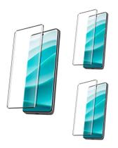 Kit 3x Película Curvada Para Note 14 Pro Vidro 3d