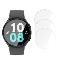 Kit 3X Películas De Vidro Para Samsung Galaxy Watch 5 44Mm - Star Capas E Acessórios