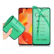 Kit 3x Películas Nano de Cerâmica Samsung Galaxy S20 Plus S20+ Alta Proteção