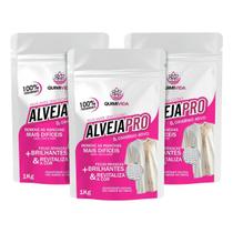 Kit 3x Percarbonato de Sódio Alvejante 99% Puro Kit 3x Percarbonato de Sódio Alvejante 99% Puro