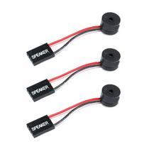 Kit 3X Plug Speaker Bip Bios Placa Mãe Pc Computador Desktop Kit 3X Plug Speaker Bip Bios Placa Mãe Pc Computador Desktop