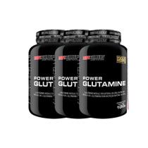 Kit - 3X Power Glutamine 100G