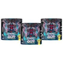 Kit 3x Pré Treino Xtreme Edition 300g XPro Nutrition