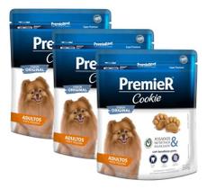 Kit 3x premier cookie adultos pp 250g Kit 3x premier cookie adultos pp 250g