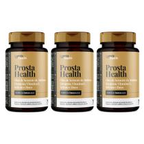 Kit 3x - Prosta Health - 70 cápsulas - Omix