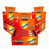 Kit 3x Protein Crisp Ovomaltine 12 Un. 540g Integralmédica Kit 3x Protein Crisp Ovomaltine 12 Un. 540g Integralmédica