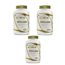 Kit 3x Psyllium 3x60 cps Flora Nativa Sabor:Sem sabor Kit 3x Psyllium 3x60 cps Flora Nativa Sabor:Sem sabor