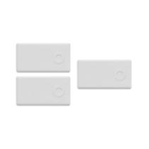 Kit 3x Pulsador Minuteria 10A Branco Liz Tramontina 57115025