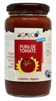 Kit 3X: Purê de Tomate Orgânico Agreco 325g