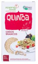 Kit 3X: Quinoa em Grãos Branca Orgânica Reserva Mundi 200g