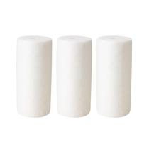 Kit 3x Refil Polipropileno FDMA 5" para Filtros