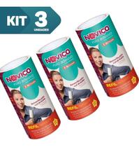 Kit 3x Refil Rolo Adesivo Tira Pelo Cabelo P/ Roupa, Tecido Kit 3x Refil Rolo Adesivo Tira Pelo Cabelo P/ Roupa, Tecido
