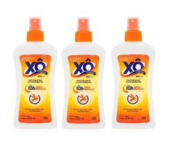 Kit 3x Repelente Xô Inseto Spray 200ml - Cimed Kit 3x Repelente Xô Inseto Spray 200ml - Cimed