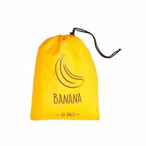 Kit 3X: Saco Para Conservar Banana So Bags