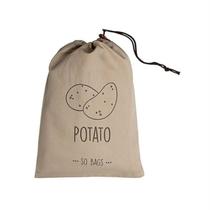 Kit 3X: Saco para Conservar Batata So Bags