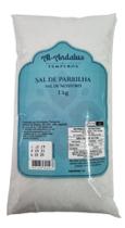 Kit 3X: Sal De Mossoró De Parrilha Al Andalus 1Kg Kit 3X: Sal De Mossoró De Parrilha Al Andalus 1Kg