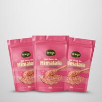 Kit 3x Sal Rosa do Himalaia 250G Grings