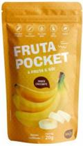 Kit 3X: Snack De Banana Liofilizada Solo Snacks 20G