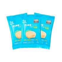 Kit 3X: Snack Proteico Cup Chocolate Branco Pincbar 24G Kit 3X: Snack Proteico Cup Chocolate Branco Pincbar 24G