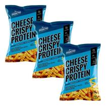 Kit 3x Snack Proteico Shark Pro Whey Protein 50g - Envio Rápido!