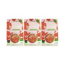 Kit 3X: Sopa Low Carb Sem Glúten Holysoup 180G