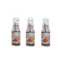 Kit 3X Spray composto de Mel com Extrato de Própolis 30 ml