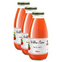 Kit 3X: Suco De Tomate Villa Piva 300Ml