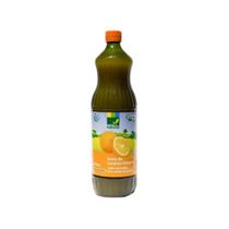 Kit 3X: Suco Laranja Integral 100%Fruta Orgânico S/Açúcar 1L