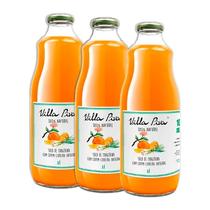 Kit 3X: Suco Tangerina Capim Cidreira Sem Açúcar Villa Piva Kit 3X: Suco Tangerina Capim Cidreira Sem Açúcar Villa Piva