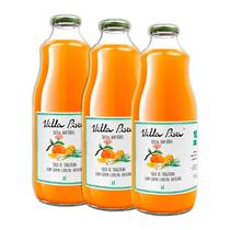 Kit 3X: Suco Tangerina Capim Cidreira Sem Açúcar Villa Piva Kit 3X: Suco Tangerina Capim Cidreira Sem Açúcar Villa Piva