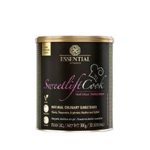 Kit 3X: Sweetlift Cook Adoçante Natural Essential Nutrition