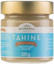 Kit 3X: Tahine Tradicional Sésamo Real 220G Kit 3X: Tahine Tradicional Sésamo Real 220G
