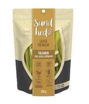 Kit 3X: Talharim Chia/Alho/Espinafre Sem Glúten Sundhed 200G